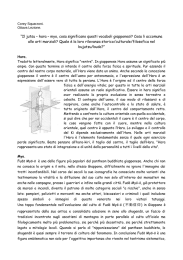 “Il jutsu – hara – myo, cosa significano questi vocaboli giapponesi