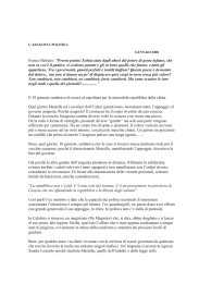 Povera patria! Schiacciata dagli abusi del potere di gente infame