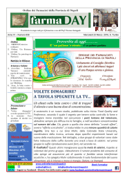 volete dimagrire? a tavola spegnete la tv