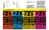 FSI SpecSheet PDF Zine Serif Display Black Italic OT Std