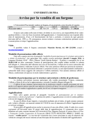 universita` di pisa - Università di Pisa