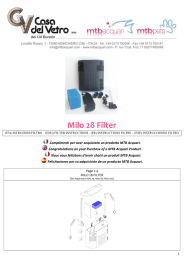 Milo 28 Filter