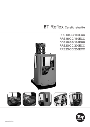BT Reflex Carrello retrattile RRE140CC/140ECC RRE160CC