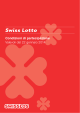 Condizioni di partecipazione Swiss Lotto