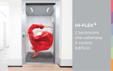 Brochure Hi Flex 2 - Mariani Ascensori