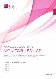 MONITOR LED LCD