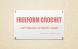 Freeform Crochet guida essenziale