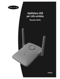 Adattatore USB per rete wireless