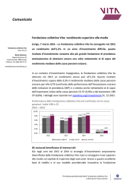 Comunicato 7 marzo 2016