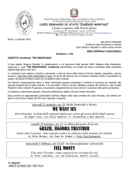 WE WANT SEX GRAZIE, SIGNORA THATCHER FULL MONTY