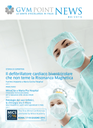 Il defibrillatore cardiaco biventricolare che non teme la Risonanza