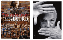 Zeffirelli - Gianluca Tenti