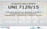 UNI 7129/15 - CNA Arezzo