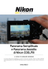Panorama Semplificato e Panorama Assistito di Nikon