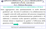 ASPETTI OPERATIVI DELLA MEDIAZIONE DISPOSTA DAL