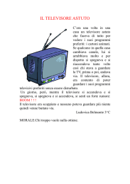 il televisore astuto