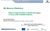 Mobilità elettrica in Emilia Romagna