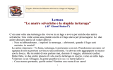 Lettura “Le anatre selvatiche e la stupida tartaruga”