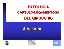Trattamento delle lesioni capsulo