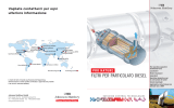 filtri per particolato diesel - Johnson Matthey Emission Control