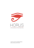 Horus: Guida a post della nuvola di punti