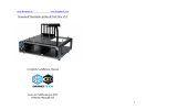 Dimastech Dimastech® Banchetto da Bench/Test Mini V1.0