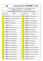 Clicca qui - Associazione Futura Cremona