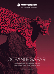 oceani e safari - Bonanno Viaggi