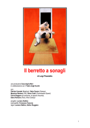 Il berretto a sonagli