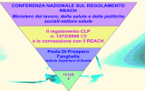 Il regolamento CLP n. 1272/2008 CE e la connessione con il REACH