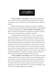 X-MEN LE ORIGINI