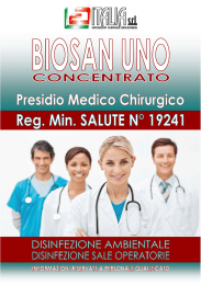 biosan uno concentrato