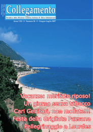 Vacanze: meritato riposo!