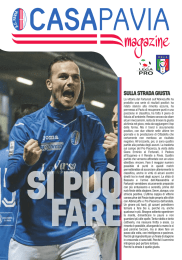 MP_WEB_14 - Il sito ufficiale dell`AC Pavia Calcio