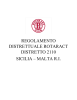 regolamento distrettuale rotaract distretto 2110 sicilia – malta ri