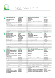 Scarica la lista di rifiuti in ordine alfabetico con l