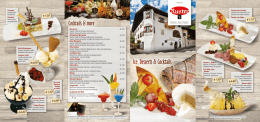 PDF > Ristorante Ruster