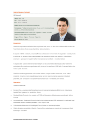 Gabriel Monzon Cortarelli Of Counsel Esperienza Gabriel