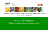 Allearsi per competere