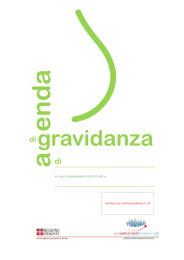 Agenda di Gravidanza