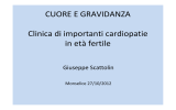 Dr. Scattolin CUORE E GRAVIDANZA