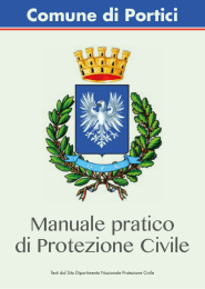 Manuale pratico di Protezione Civile