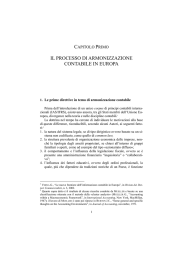 I principi contabili internazionali - Antonio Ricciardi :. Professore