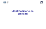 Identificazione dei pericoli