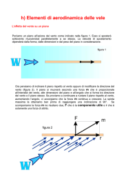 Fisica delle Vele