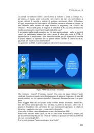 289 Le aziende che trattano i RAEE, come la