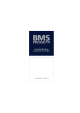 company profile - BMS Progetti Srl
