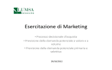 CIMP Esercitazioni