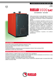 3500 SAT - Certificazione energetica