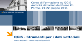 QGIS, Strumenti per i dati vettoriali